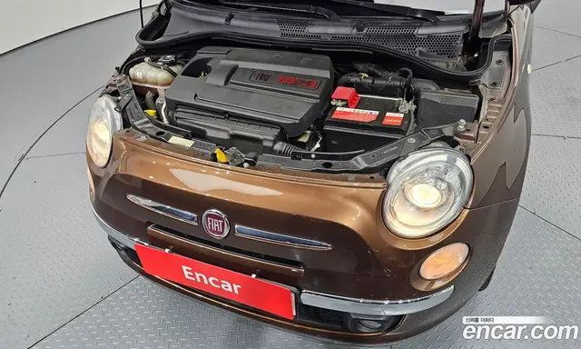 Fiat 500 2015 1.4 автомат (гидро), миниатюра 6 Fiat 500 2015 1.4 автомат (гидро), миниатюра 6