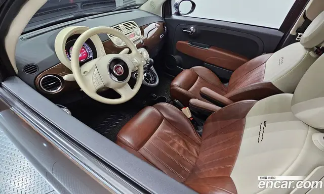 Fiat 500 2015 1.4 автомат (гидро), миниатюра 7 Fiat 500 2015 1.4 автомат (гидро), миниатюра 7