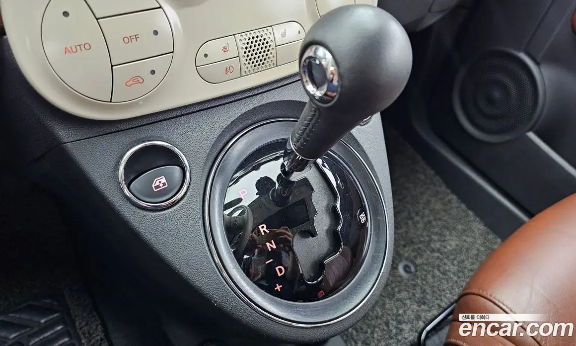 Fiat 500 2015 1.4 автомат (гидро), фото 9 Fiat 500 2015 1.4 автомат (гидро), фото 9