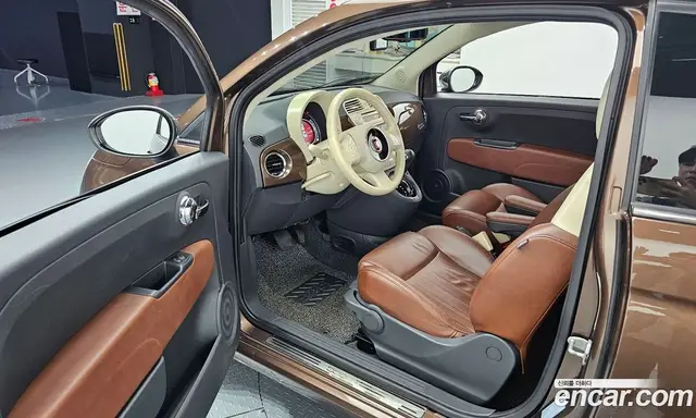 Fiat 500 2015 1.4 автомат (гидро), миниатюра 10 Fiat 500 2015 1.4 автомат (гидро), миниатюра 10