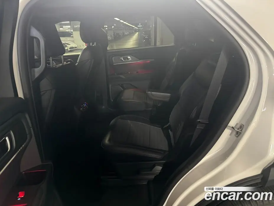 Ford Explorer 2025 2.3 автомат (гидро), фото 12 Ford Explorer 2025 2.3 автомат (гидро), фото 12