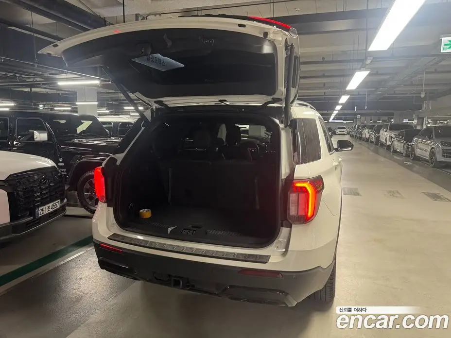 Ford Explorer 2025 2.3 автомат (гидро), фото 13 Ford Explorer 2025 2.3 автомат (гидро), фото 13