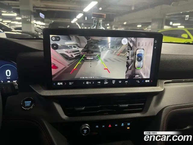 Ford Explorer 2025 2.3 автомат (гидро), миниатюра 6 Ford Explorer 2025 2.3 автомат (гидро), миниатюра 6