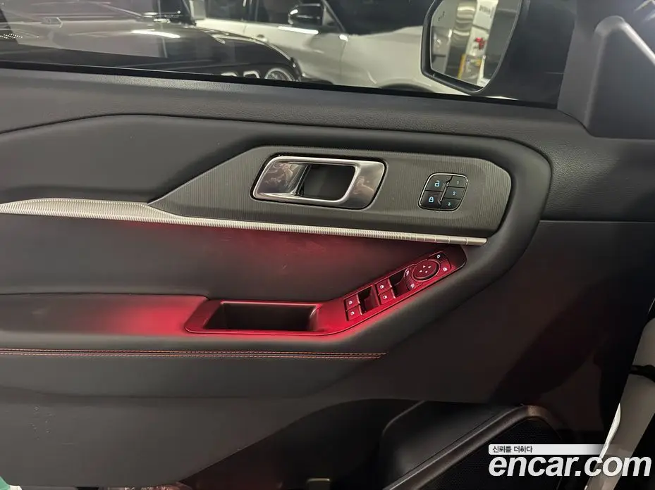 Ford Explorer 2025 2.3 автомат (гидро), фото 9 Ford Explorer 2025 2.3 автомат (гидро), фото 9
