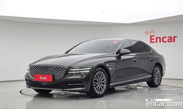 Genesis G80, 2022, 29 212 км