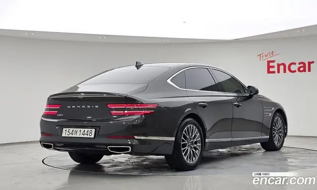 Genesis G80 2022 2.5 автомат (гидро), миниатюра 2