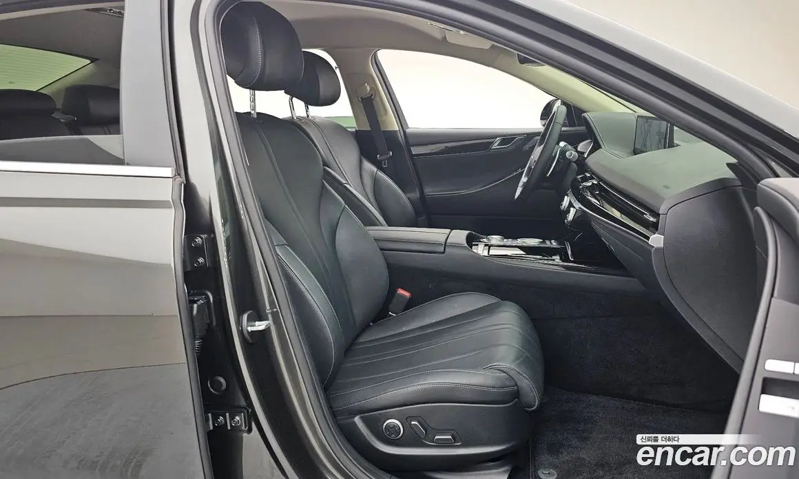 Genesis G80 2022 2.5 автомат (гидро), фото 12