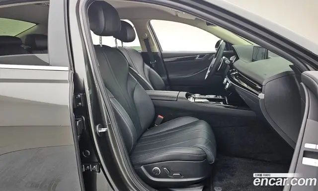 Genesis G80 2022 2.5 автомат (гидро), миниатюра 12