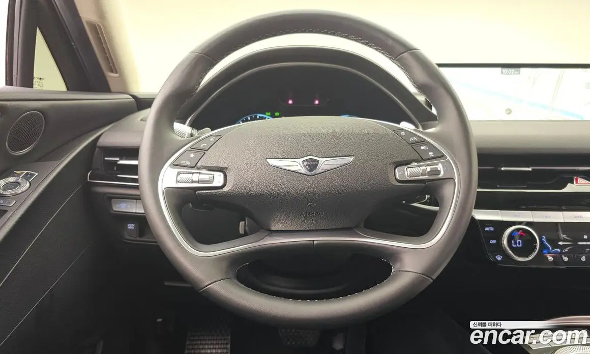 Genesis G80 2022 2.5 автомат (гидро), фото 13