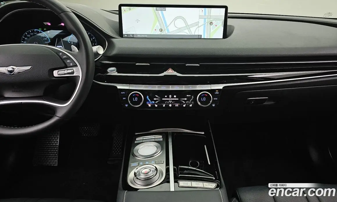 Genesis G80 2022 2.5 автомат (гидро), фото 14