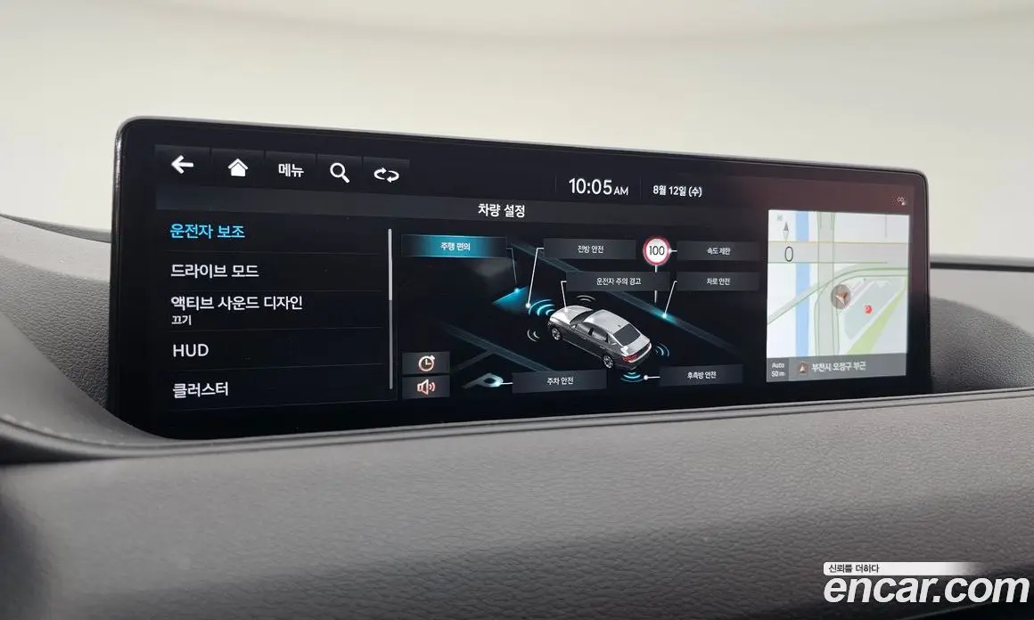 Genesis G80 2022 2.5 автомат (гидро), фото 16