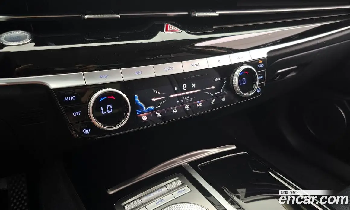 Genesis G80 2022 2.5 автомат (гидро), фото 17