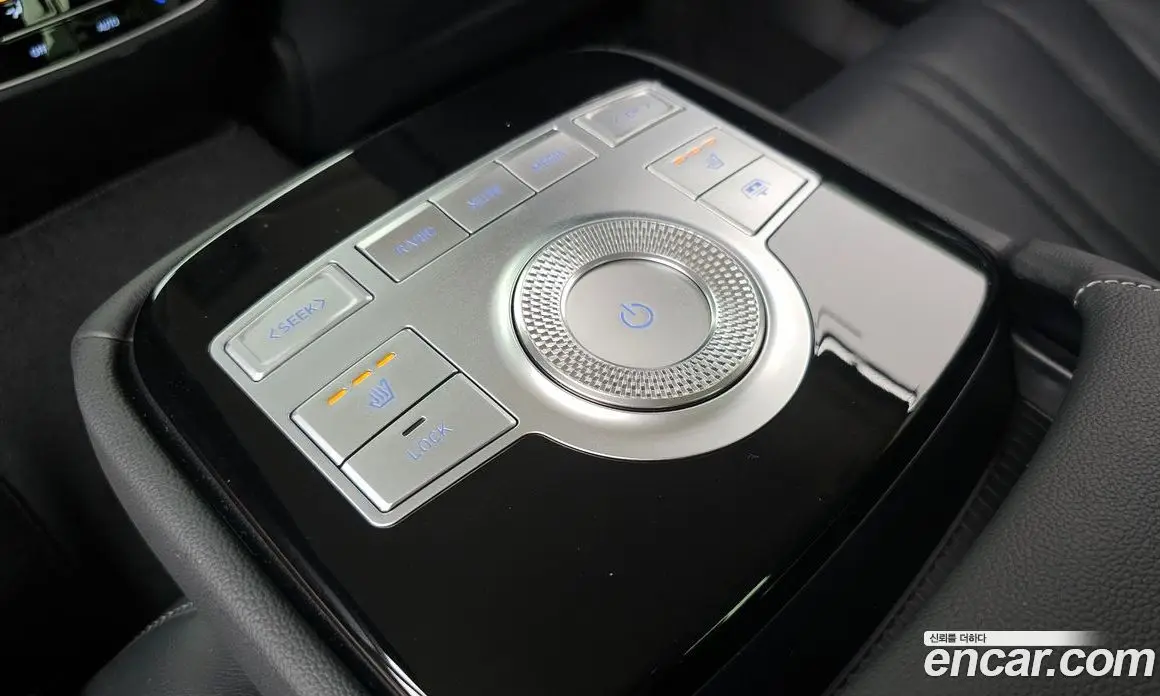 Genesis G80 2022 2.5 автомат (гидро), фото 19