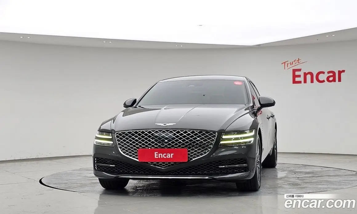Genesis G80 2022 2.5 автомат (гидро), фото 3