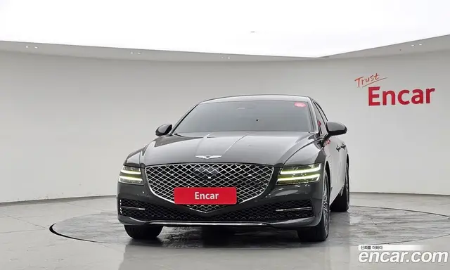Genesis G80 2022 2.5 автомат (гидро), миниатюра 3