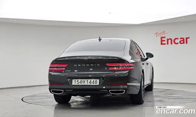 Genesis G80 2022 2.5 автомат (гидро), миниатюра 4