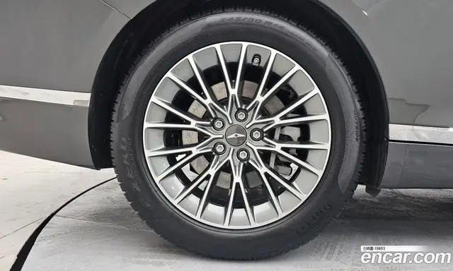 Genesis G80 2022 2.5 автомат (гидро), миниатюра 5