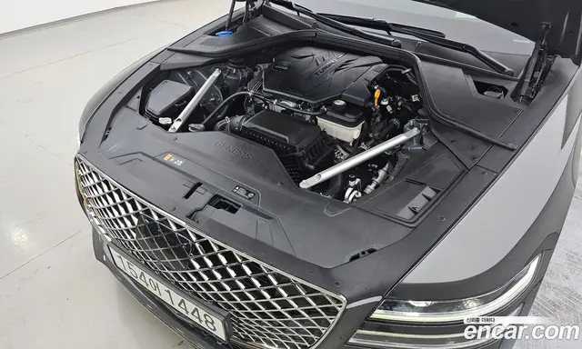 Genesis G80 2022 2.5 автомат (гидро), миниатюра 6
