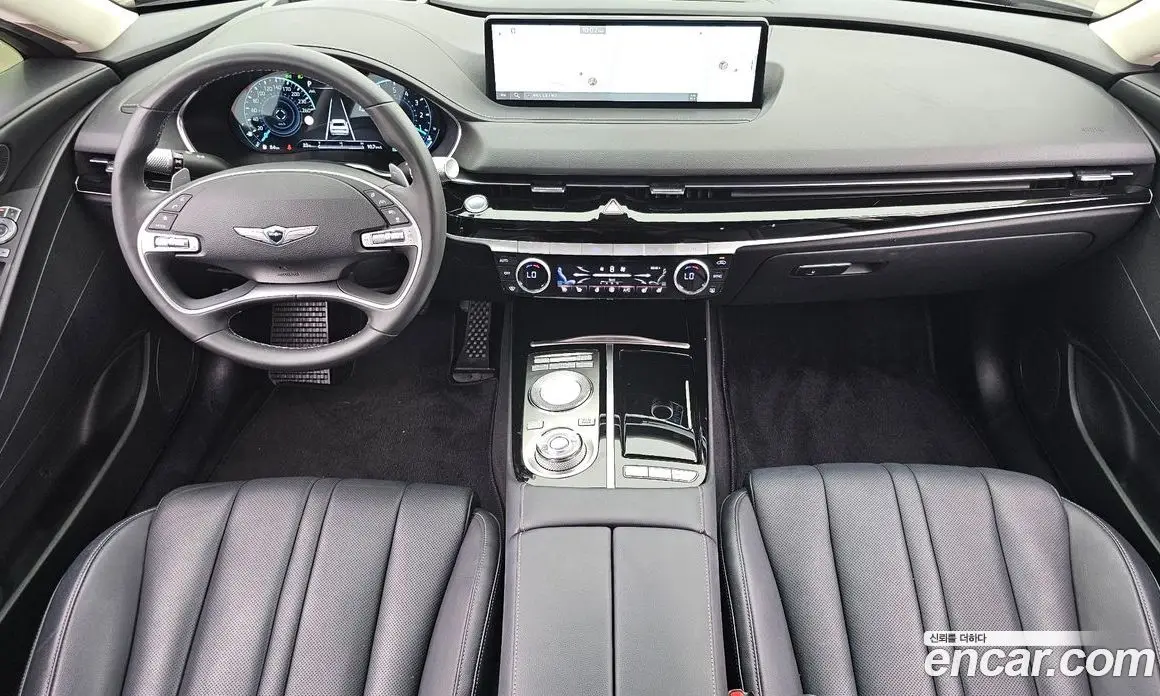 Genesis G80 2022 2.5 автомат (гидро), фото 7