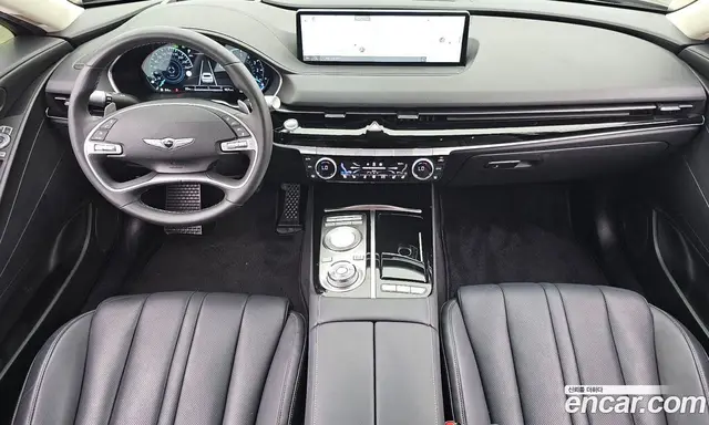 Genesis G80 2022 2.5 автомат (гидро), миниатюра 7