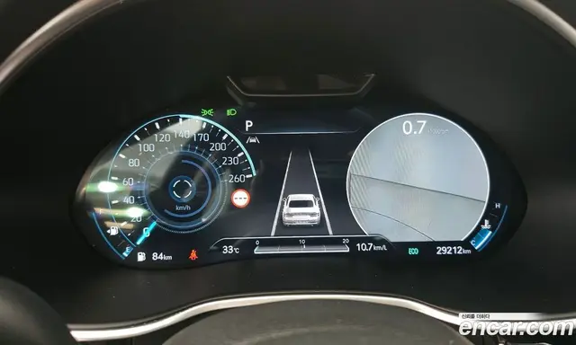 Genesis G80 2022 2.5 автомат (гидро), миниатюра 8