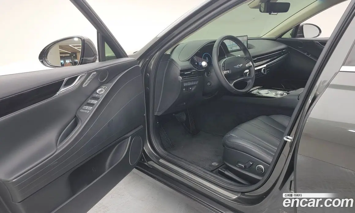Genesis G80 2022 2.5 автомат (гидро), фото 10