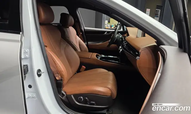 Genesis G80 2022 2.5 автомат (гидро), миниатюра 11
