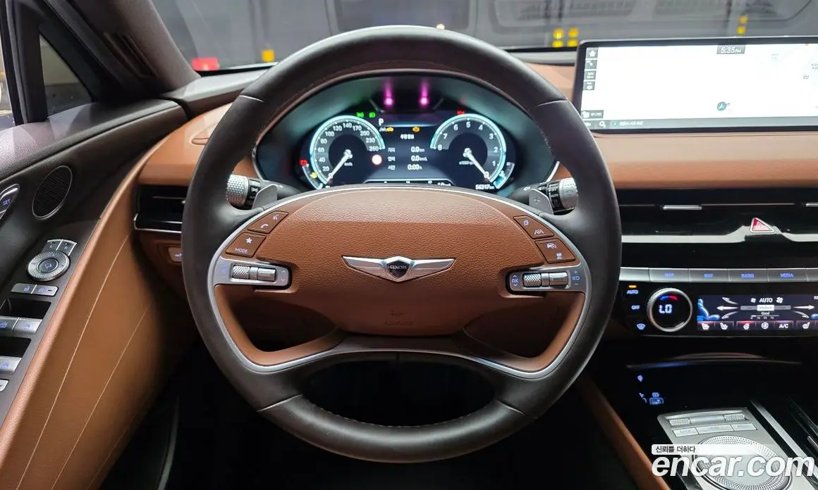 Genesis G80 2022 2.5 автомат (гидро), фото 13