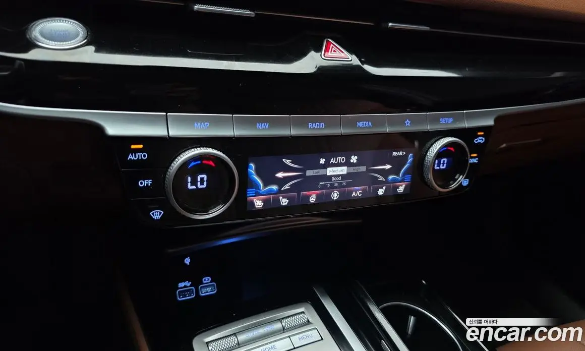 Genesis G80 2022 2.5 автомат (гидро), фото 17