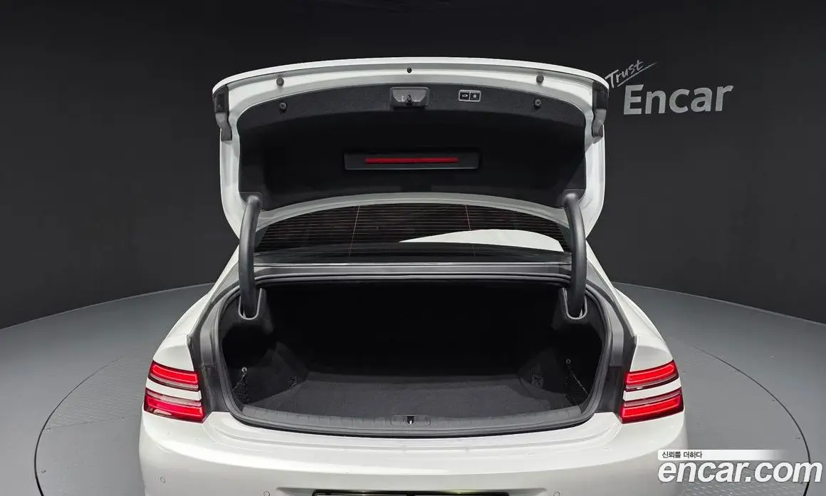 Genesis G80 2022 2.5 автомат (гидро), фото 20