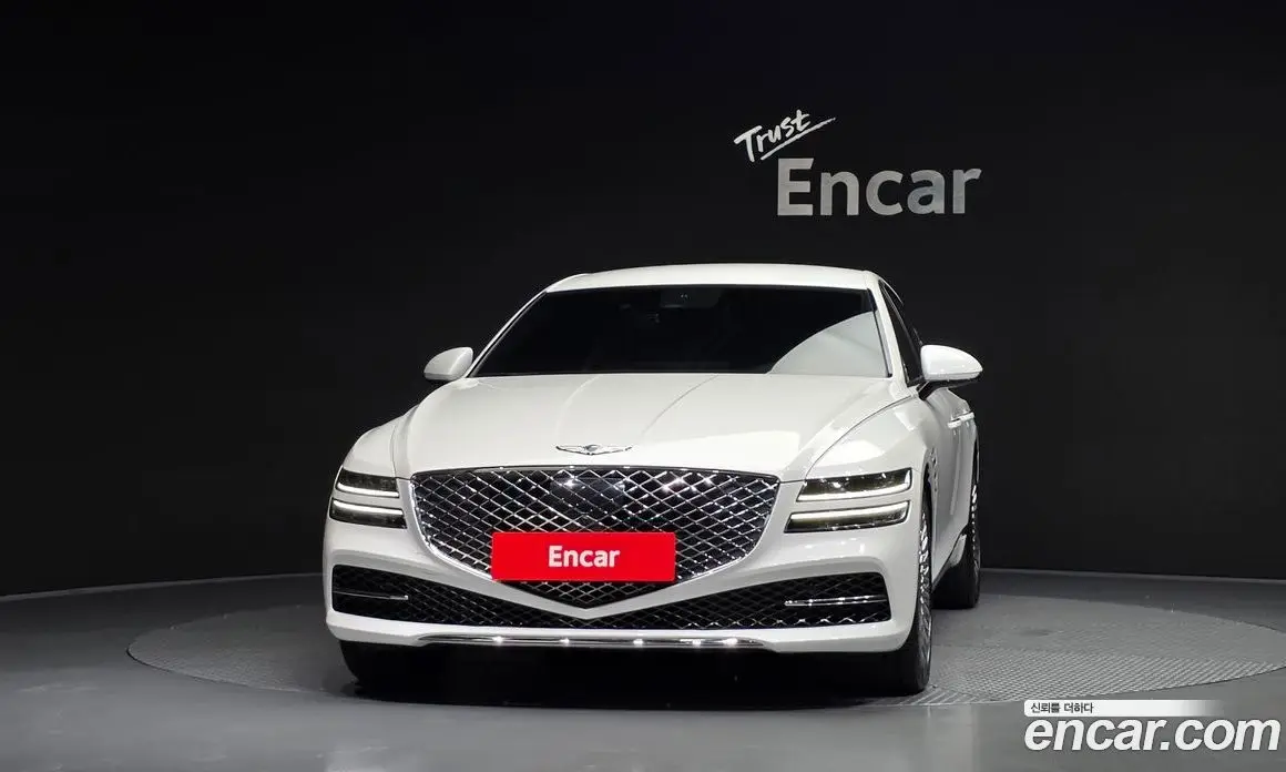 Genesis G80 2022 2.5 автомат (гидро), фото 3