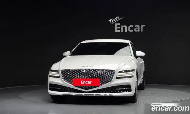 Genesis G80 2022 2.5 автомат (гидро), миниатюра 3