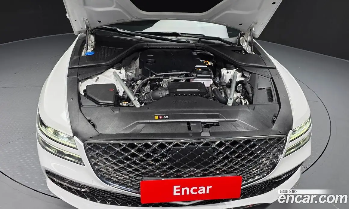 Genesis G80 2022 2.5 автомат (гидро), фото 6