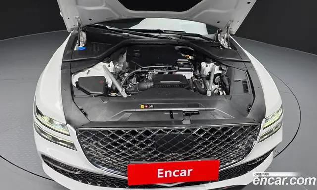 Genesis G80 2022 2.5 автомат (гидро), миниатюра 6