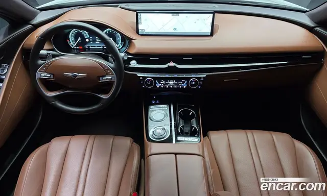 Genesis G80 2022 2.5 автомат (гидро), миниатюра 7