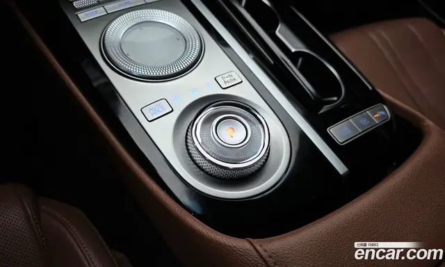 Genesis G80 2022 2.5 автомат (гидро), миниатюра 9