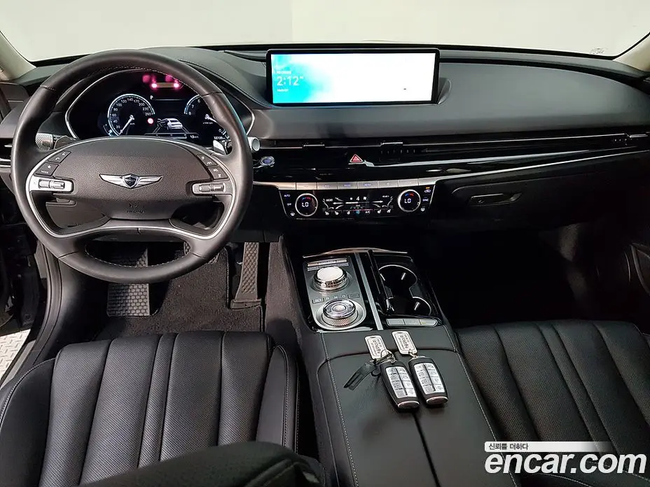 Genesis G80 2023 2.5 автомат (гидро), фото 11