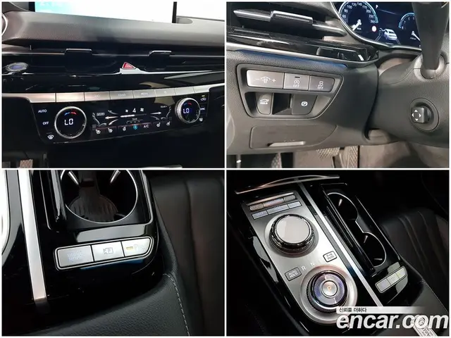 Genesis G80 2023 2.5 автомат (гидро), миниатюра 12