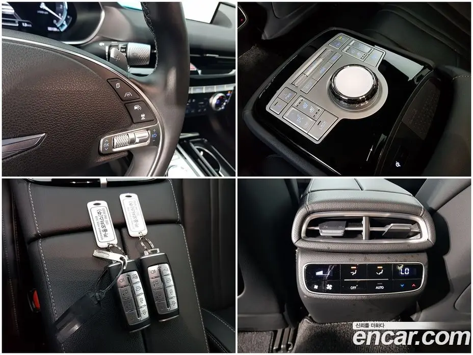 Genesis G80 2023 2.5 автомат (гидро), фото 13