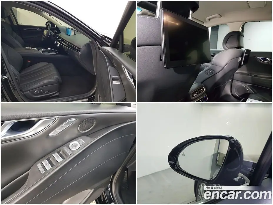 Genesis G80 2023 2.5 автомат (гидро), фото 17