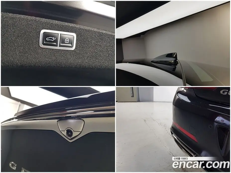 Genesis G80 2023 2.5 автомат (гидро), фото 18