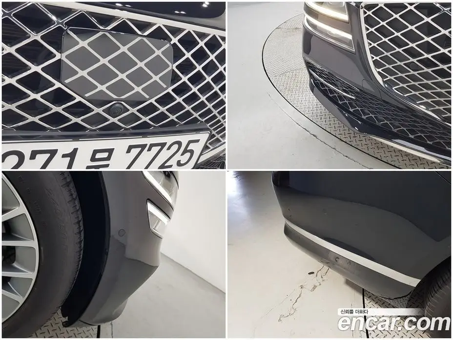 Genesis G80 2023 2.5 автомат (гидро), фото 19