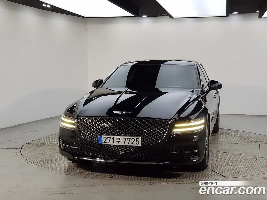 Genesis G80 2023 2.5 автомат (гидро), фото 3
