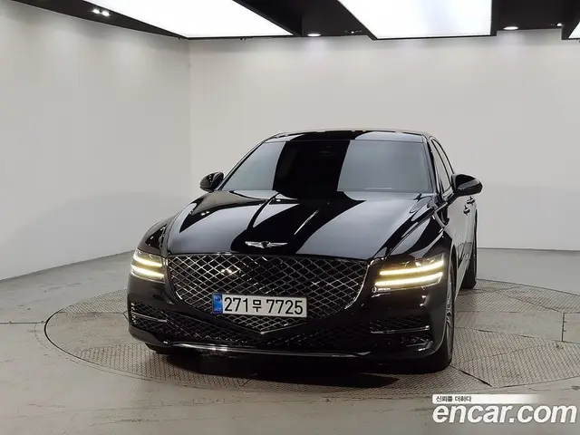 Genesis G80 2023 2.5 автомат (гидро), миниатюра 3