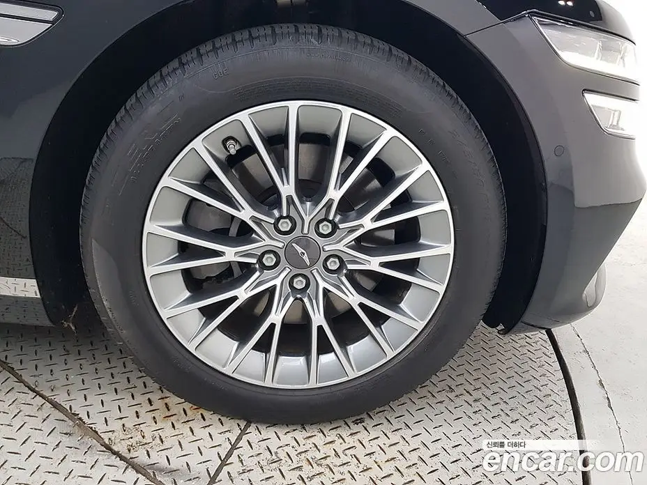 Genesis G80 2023 2.5 автомат (гидро), фото 5