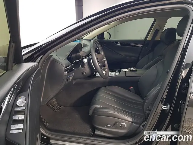 Genesis G80 2023 2.5 автомат (гидро), миниатюра 7