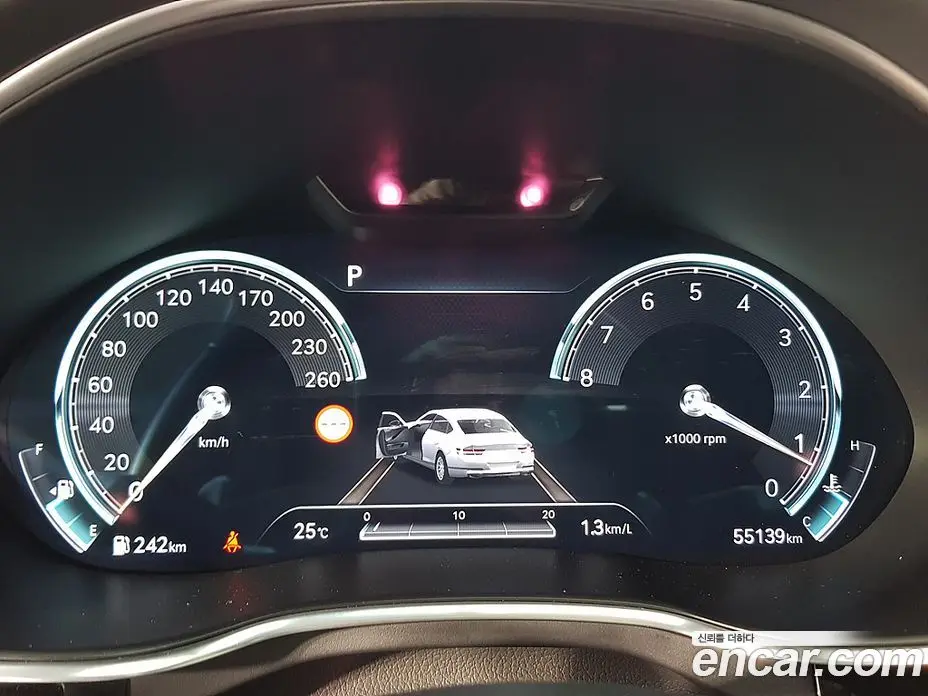 Genesis G80 2023 2.5 автомат (гидро), фото 8