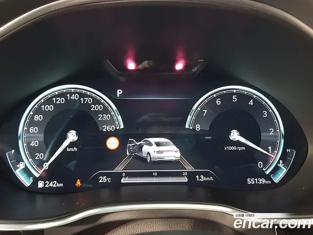 Genesis G80 2023 2.5 автомат (гидро), миниатюра 8