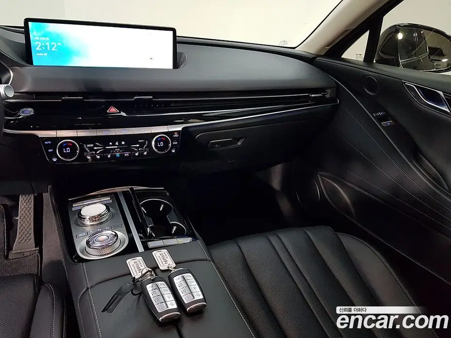 Genesis G80 2023 2.5 автомат (гидро), фото 9
