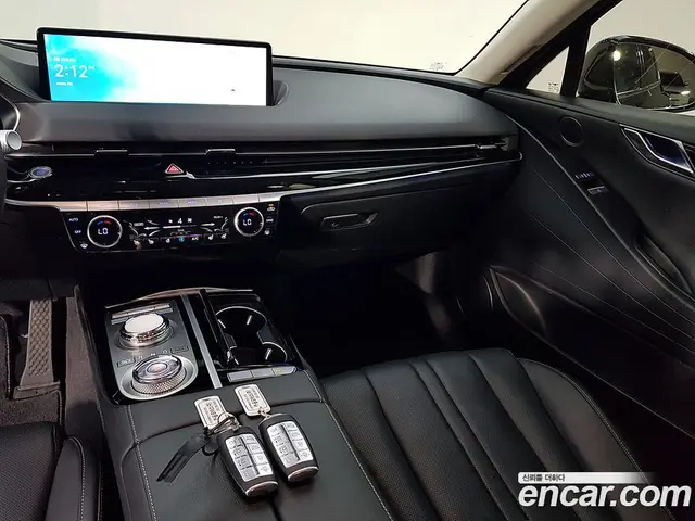 Genesis G80 2023 2.5 автомат (гидро), миниатюра 9